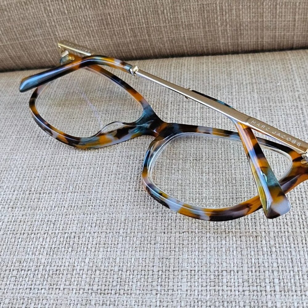 Marc Jacobs Men Glasses/Eyeglasses Frame Unisex MARK 400 ISK 145 54[]16 Frame - Picture 6 of 12